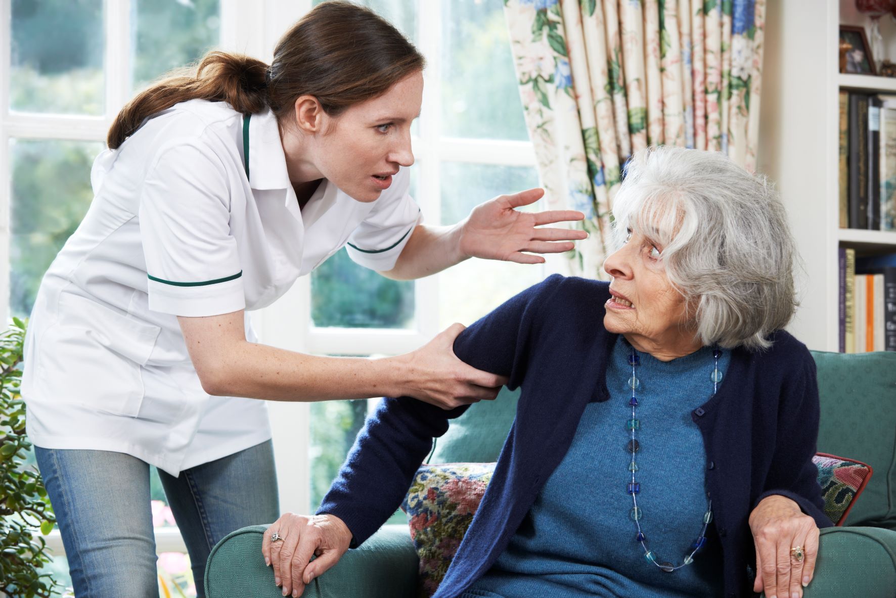 Nursing Home Neglect Lawyer NJ