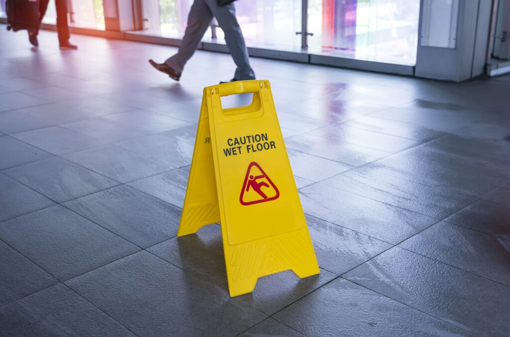 Slip And Fall Lawyer Columbia, SC