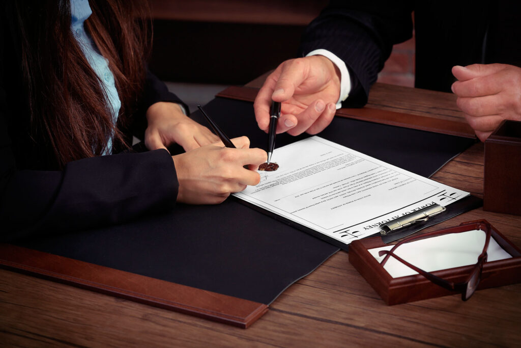 business dispute lawyer