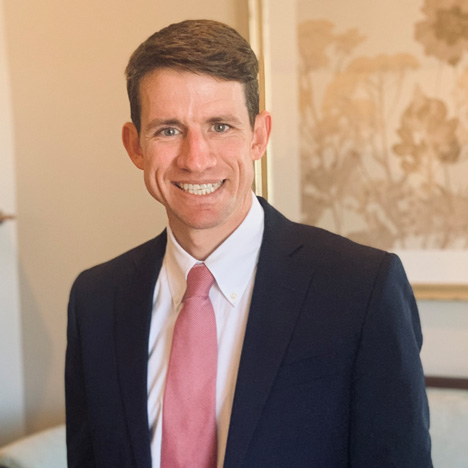 Attorney Reid Peacock